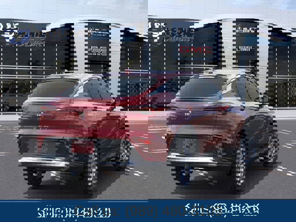 New 2025 Buick Envista Preferred image 6