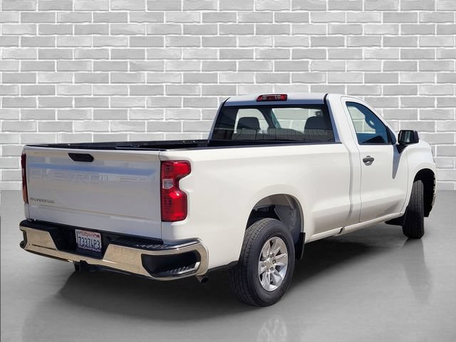 Certified 2021 Chevrolet Silverado 1500 W/T w/ WT Fleet Convenience Package RWD image 6