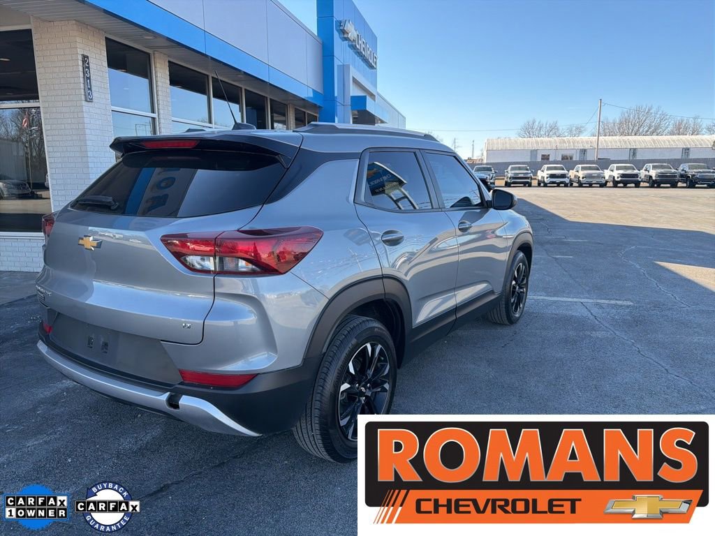 Used 2023 Chevrolet TrailBlazer LT image 3