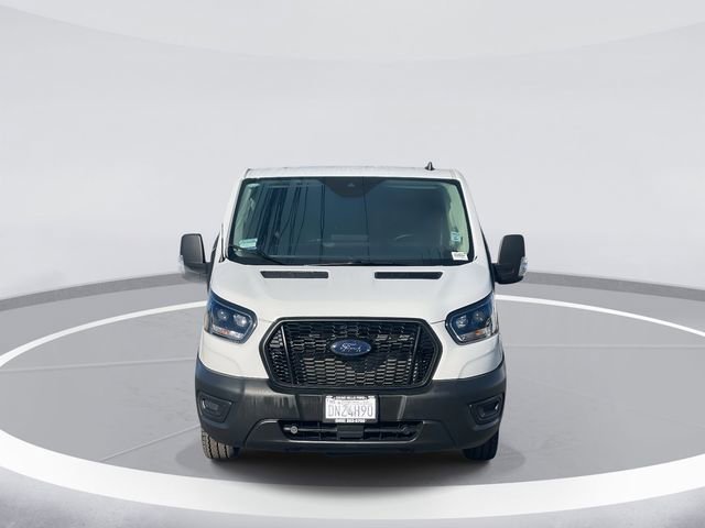 Certified 2024 Ford Transit 350 Low Roof AWD w/ Load Area Protection Package image 2