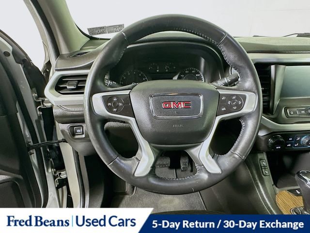 Used 2017 GMC Acadia SLE w/ Driver Alert Package I FWD image 16
