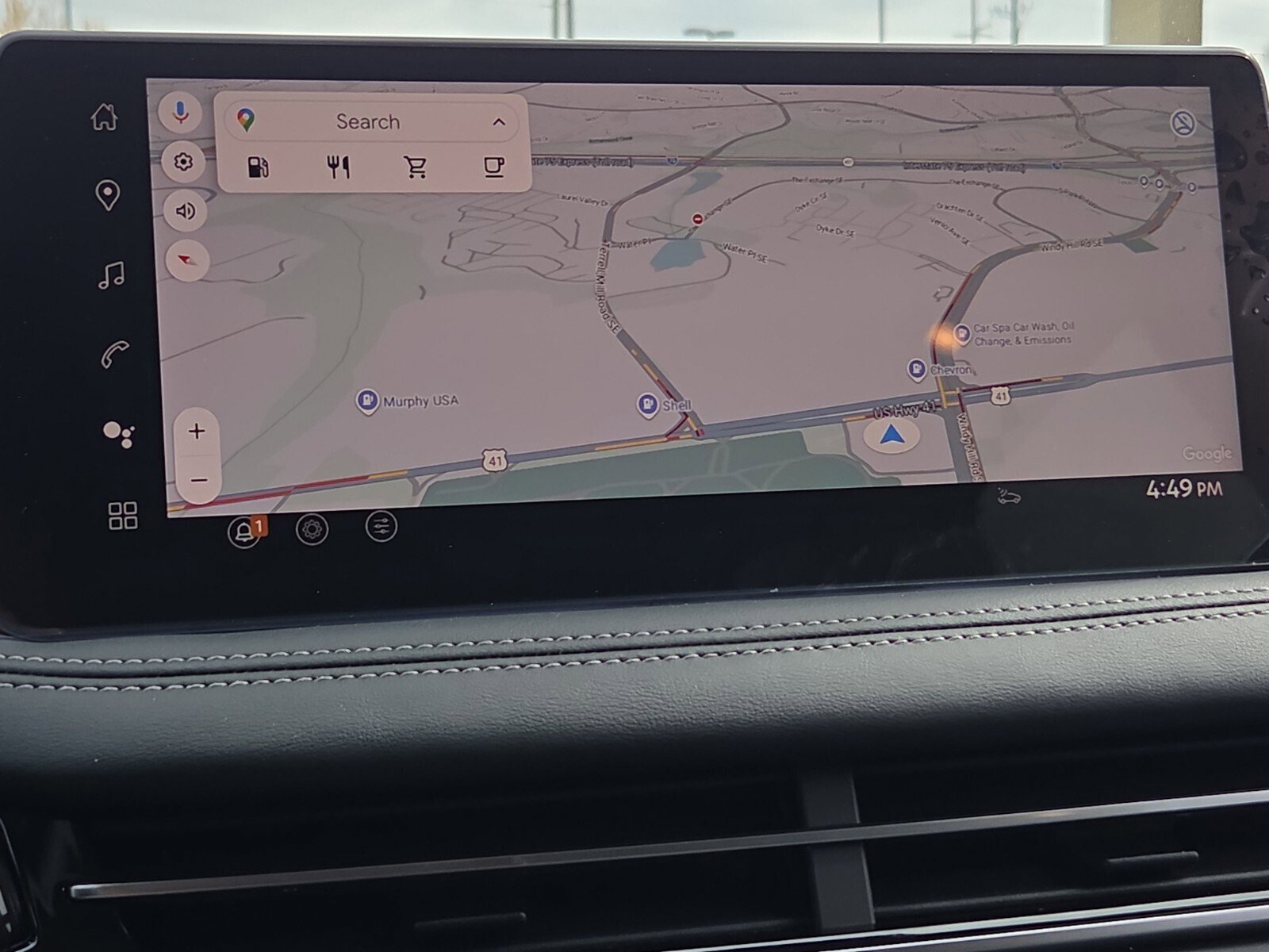 New 2026 INFINITI QX60 Luxe w/ Cargo Package image 17