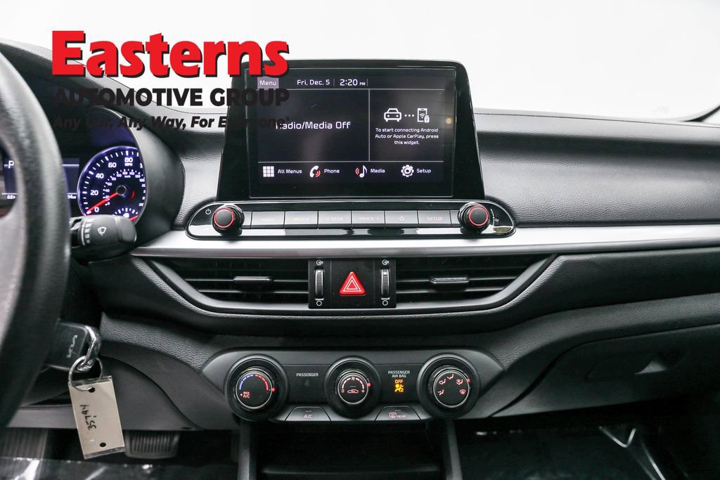 Used 2024 Kia Forte LXS image 12