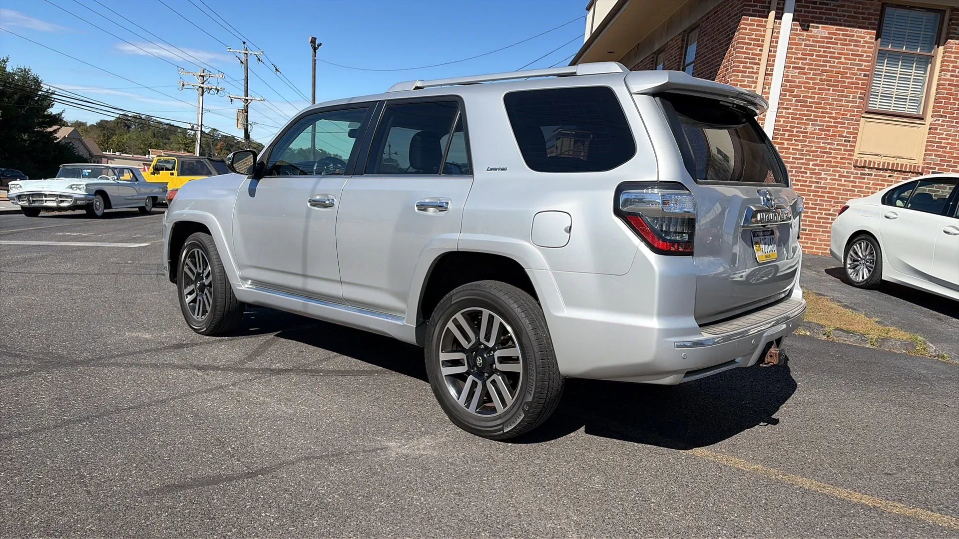 Used 2014 Toyota 4Runner Limited image 15