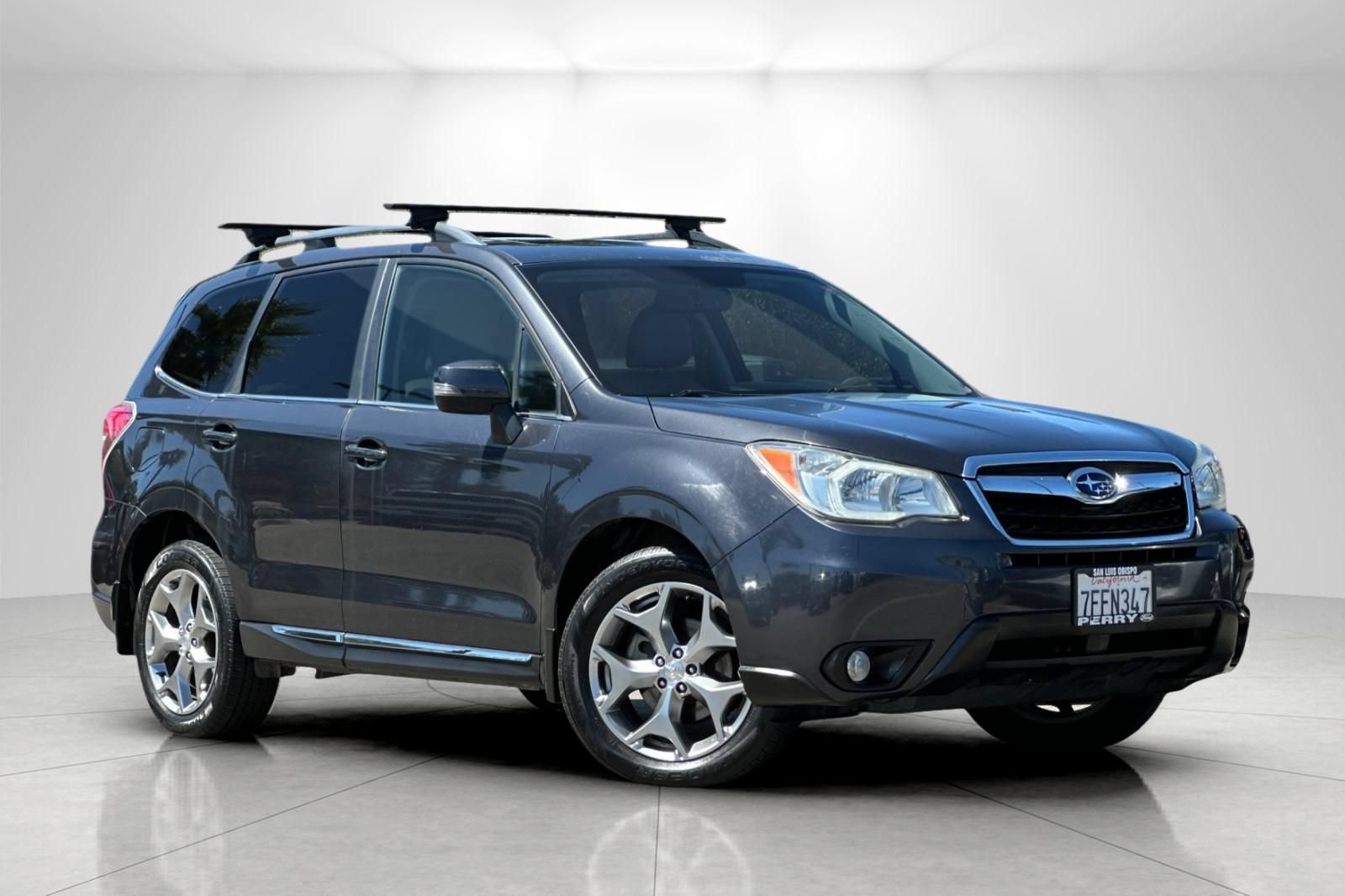 Used 2015 Subaru Forester 2.5i Touring w/ Popular Package #2 AWD/4WD image 1