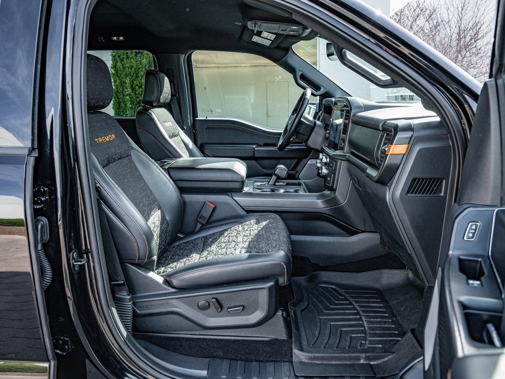 Used 2024 Ford F150 Tremor AWD/4WD image 30