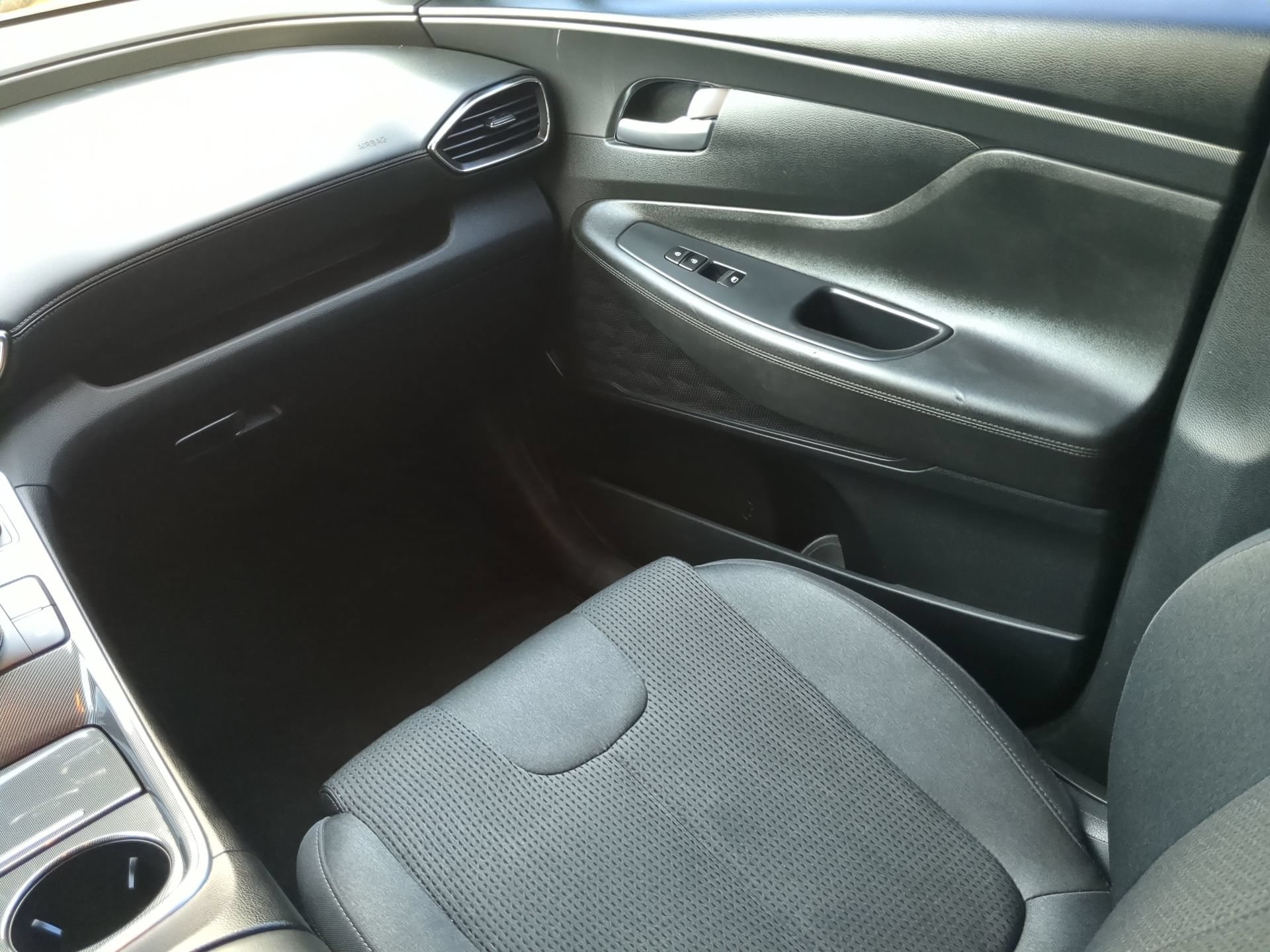 Used 2021 Hyundai Santa Fe SE w/ Cargo Package FWD image 51