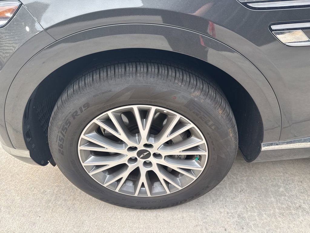 Certified 2025 Genesis GV80 2.5T Standard image 9