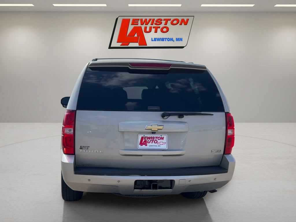 Used 2007 Chevrolet Tahoe LTZ w/ LTZ Preferred Equipment Group AWD/4WD image 4