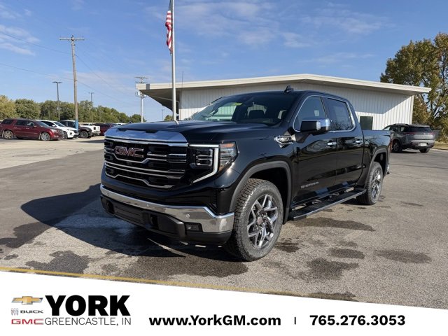 New 2026 GMC Sierra 1500 SLT w/ SLT Premium Plus Package video 1