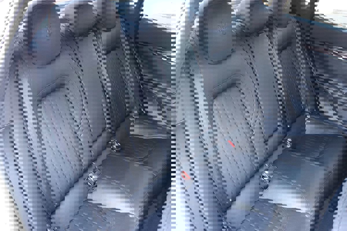 Used 2017 Maserati Quattroporte S image 43