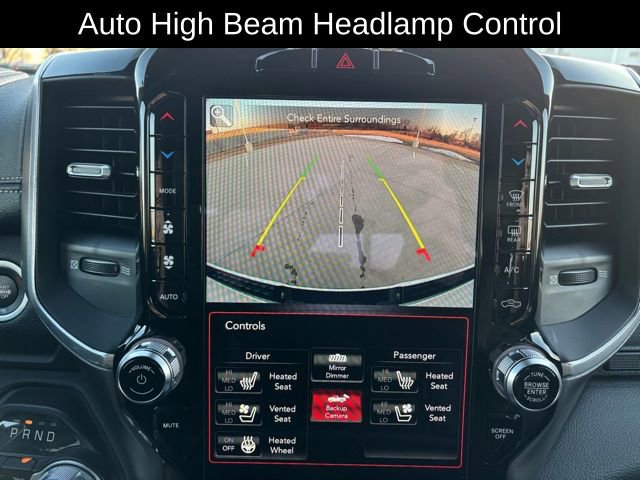 Used 2021 RAM 1500 Laramie image 26