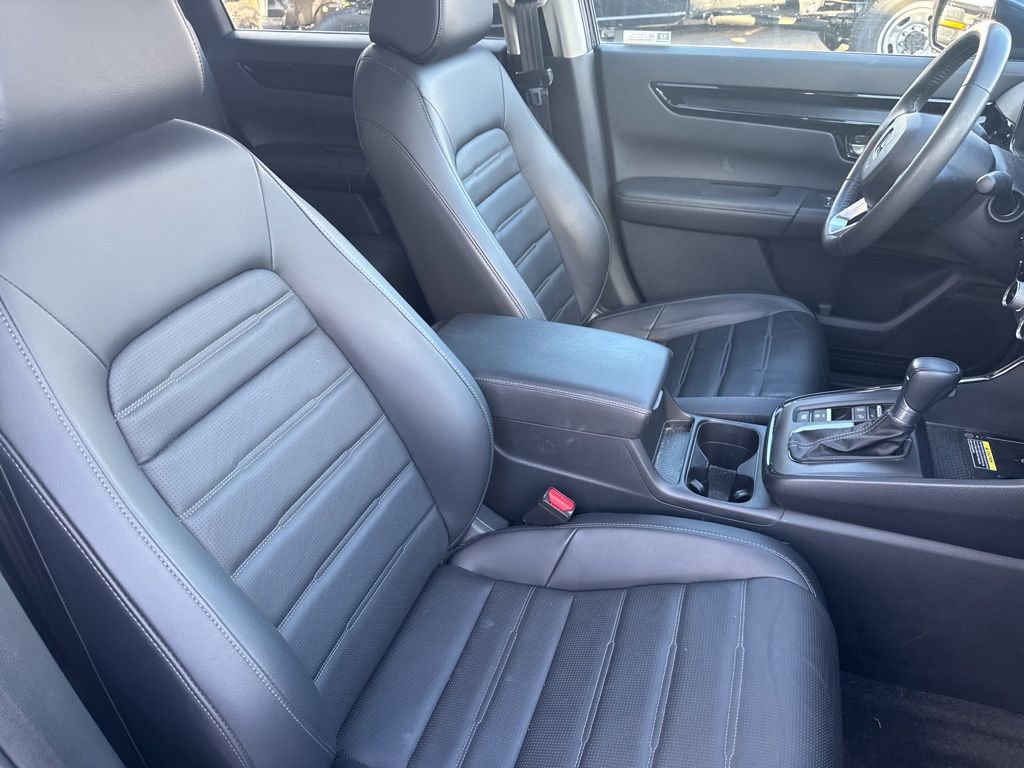 Used 2025 Honda CR-V EX-L image 30