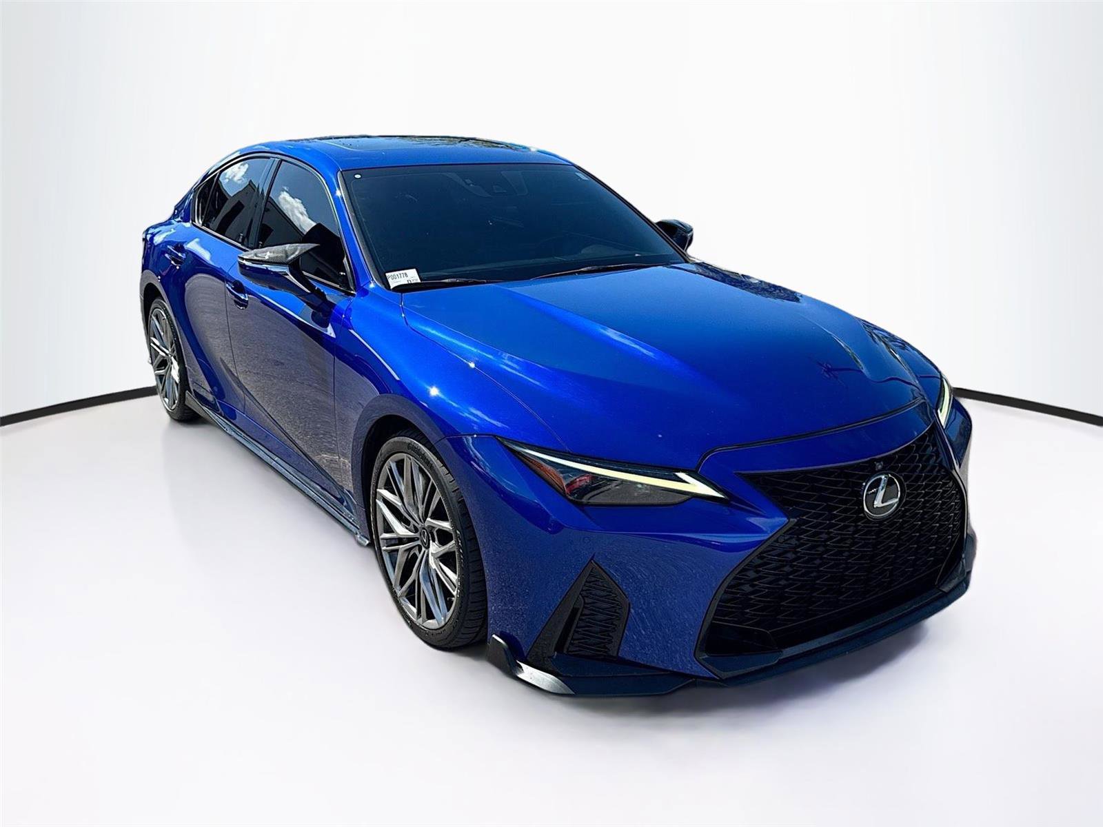 Used 2022 Lexus IS 500
