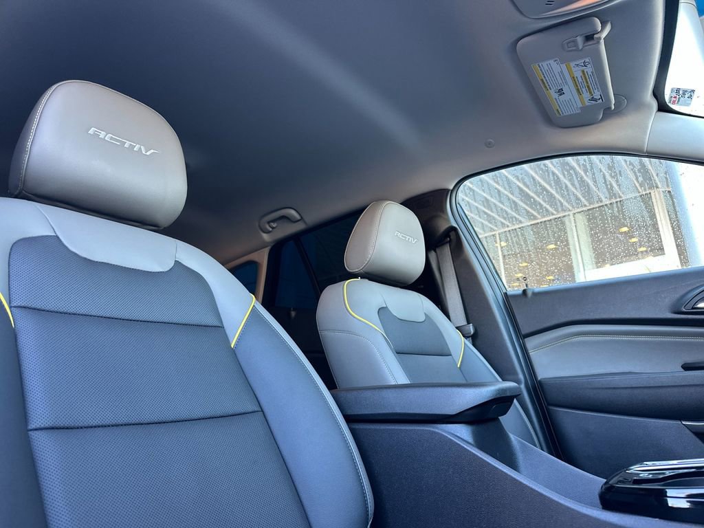 Used 2024 Chevrolet Trax ACTIV image 16