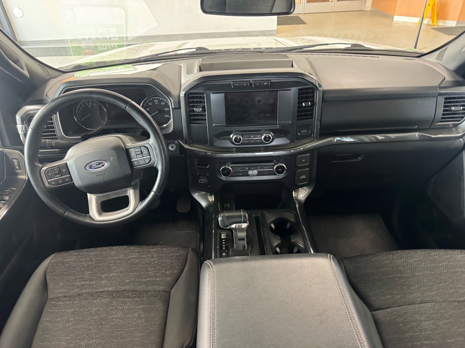 Used 2022 Ford F150 XLT w/ Equipment Group 301A Mid image 13