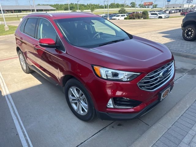Used 2020 Ford Edge SEL w/ Convenience Package