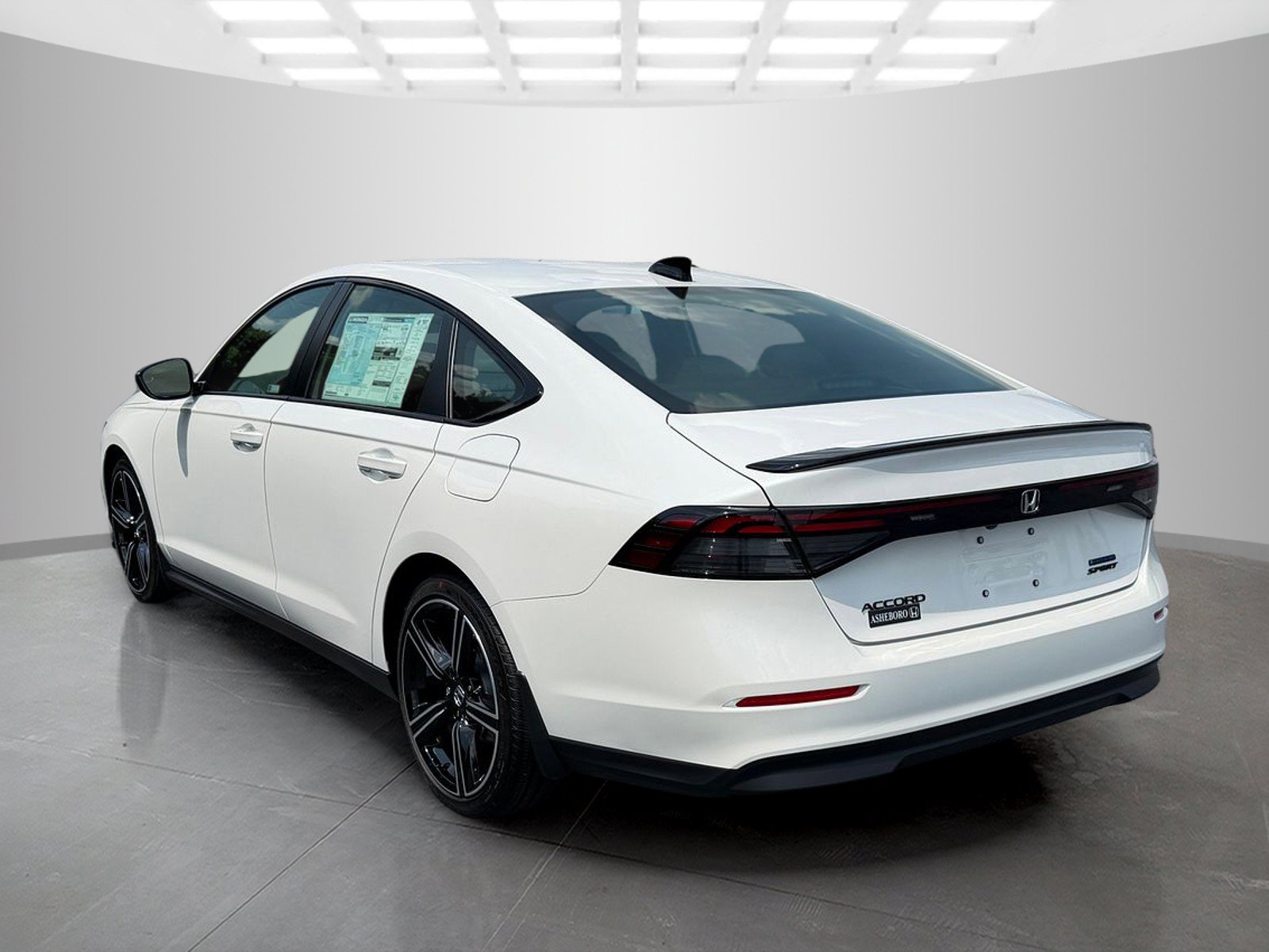 New 2026 Honda Accord Sport image 4