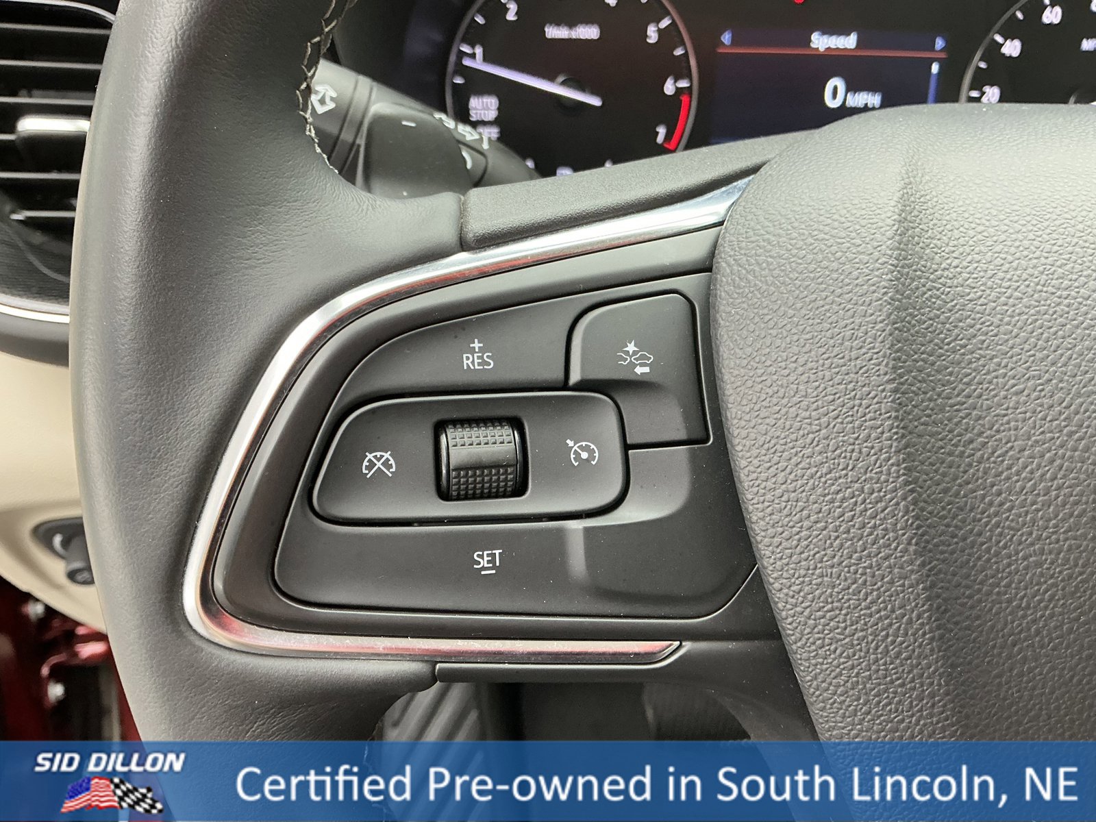 Used 2022 Buick Envision Preferred w/ Safety Package image 9