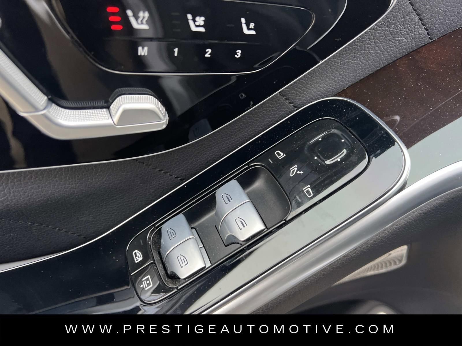 Used 2023 Mercedes-Benz S 580 4MATIC Sedan image 21