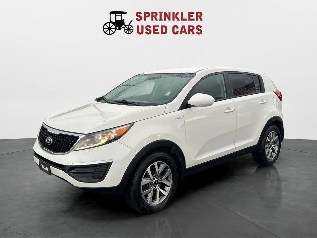 Used 2016 Kia Sportage LX AWD/4WD image 5