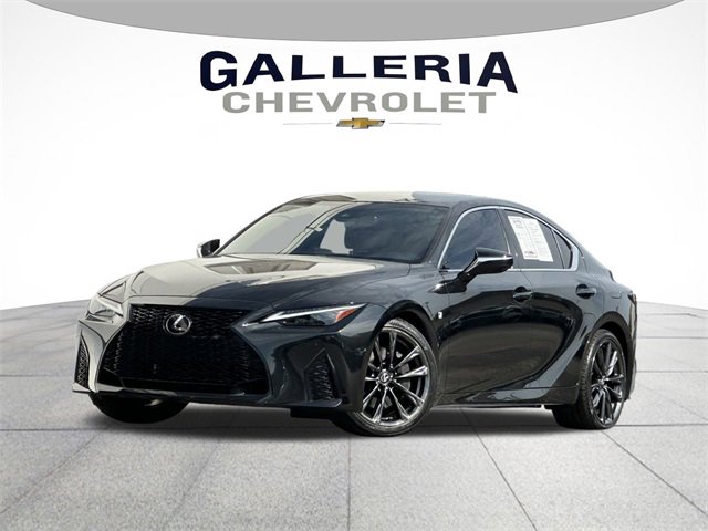 Used 2023 Lexus IS 350 F Sport image 2