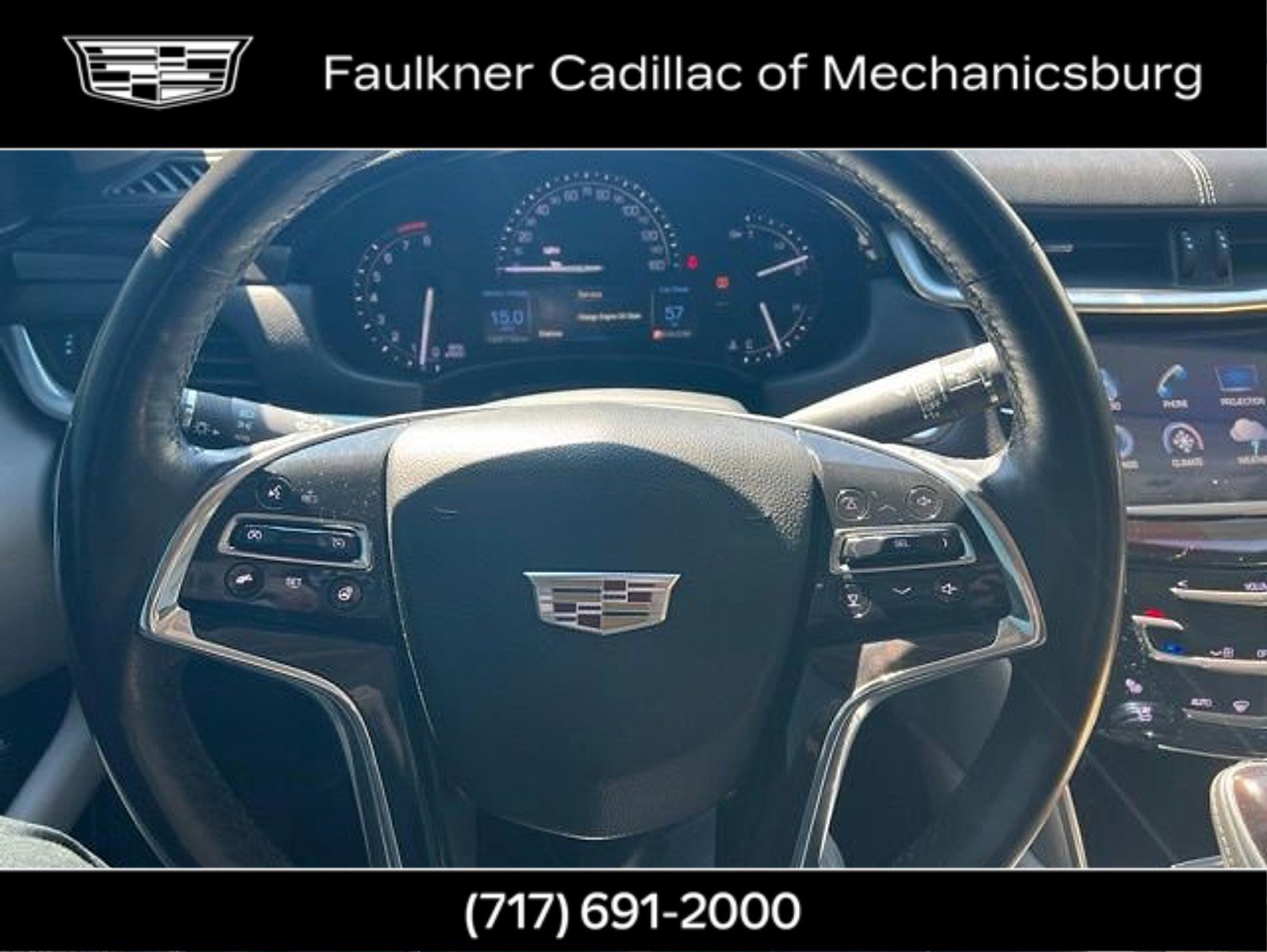 Used 2017 Cadillac XTS Luxury FWD image 21