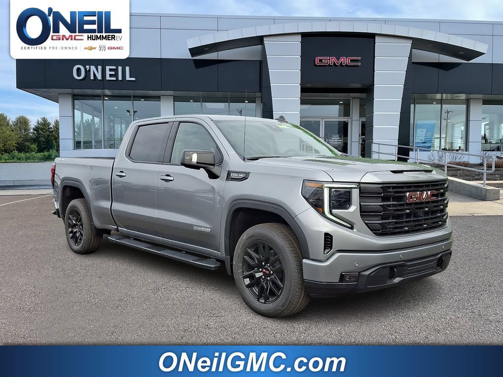 New 2026 GMC Sierra 1500 Elevation w/ Elevation Premium Package