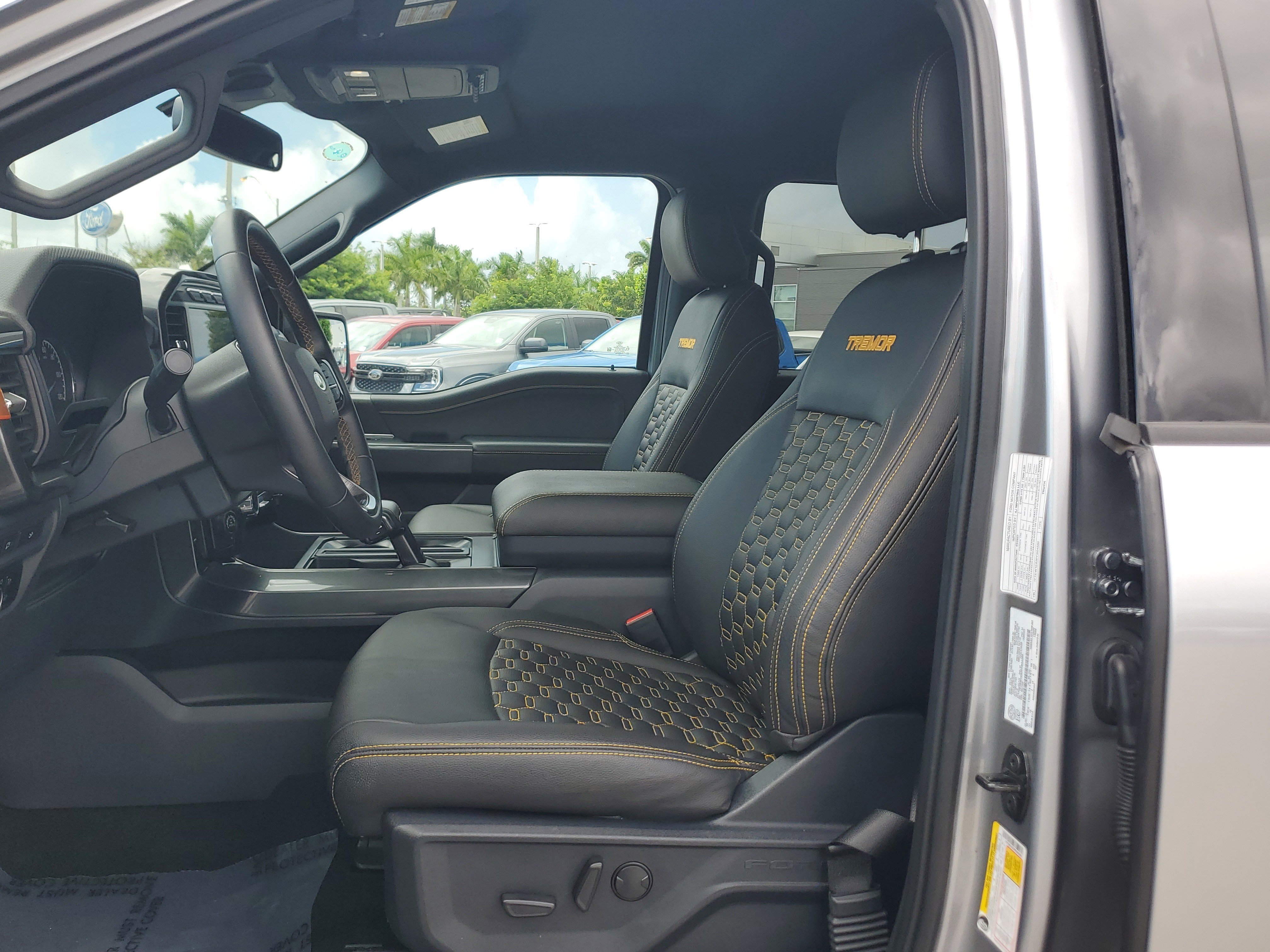 Used 2023 Ford F150 Tremor image 12