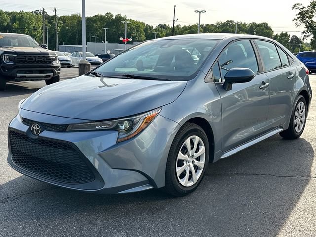Used 2021 Toyota Corolla LE image 7