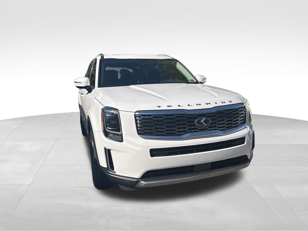 Used 2021 Kia Telluride S image 41