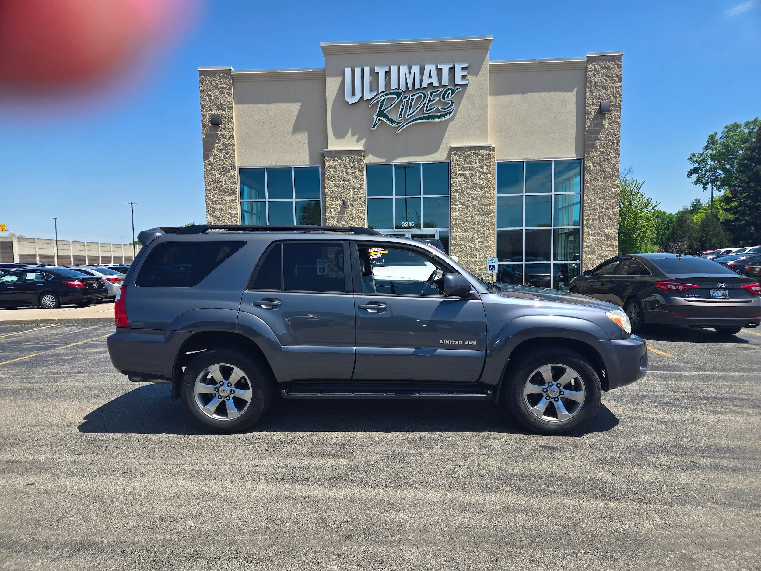 Used 2006 Toyota 4Runner Limited AWD/4WD image 1