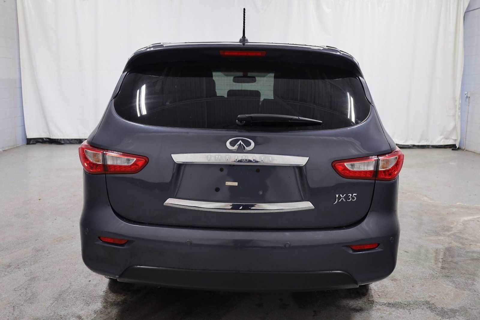 Used 2013 INFINITI JX35 AWD w/ Premium Pkg image 7