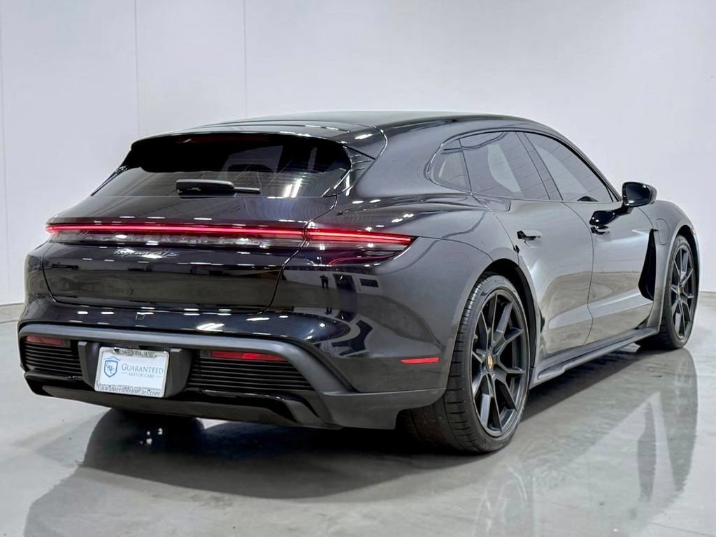 Used 2024 Porsche Taycan GTS AWD/4WD image 20