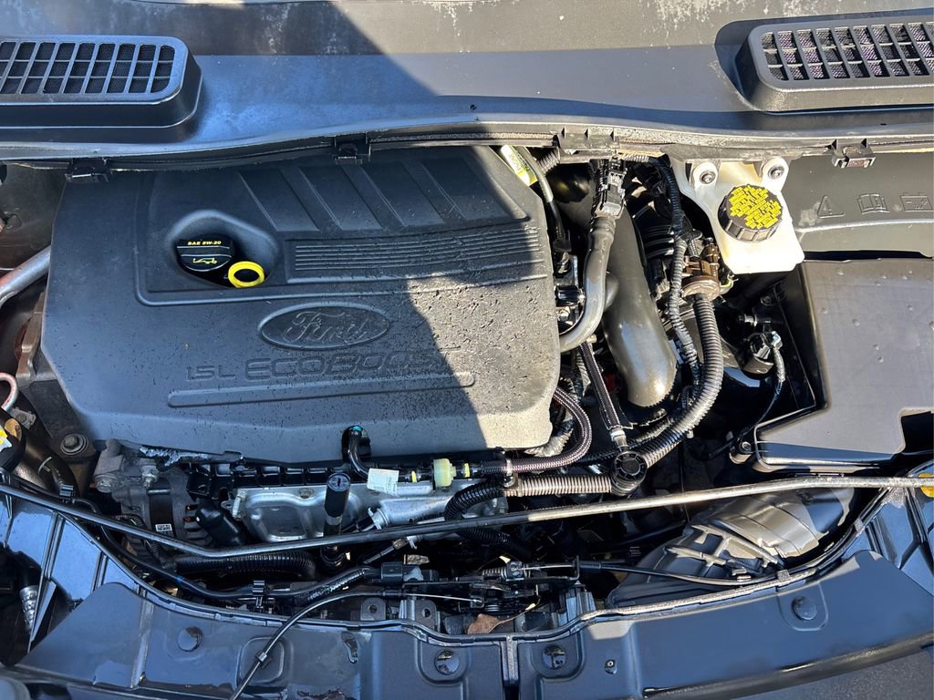 Used 2018 Ford Escape SE w/ SE Sync 3 Package image 13