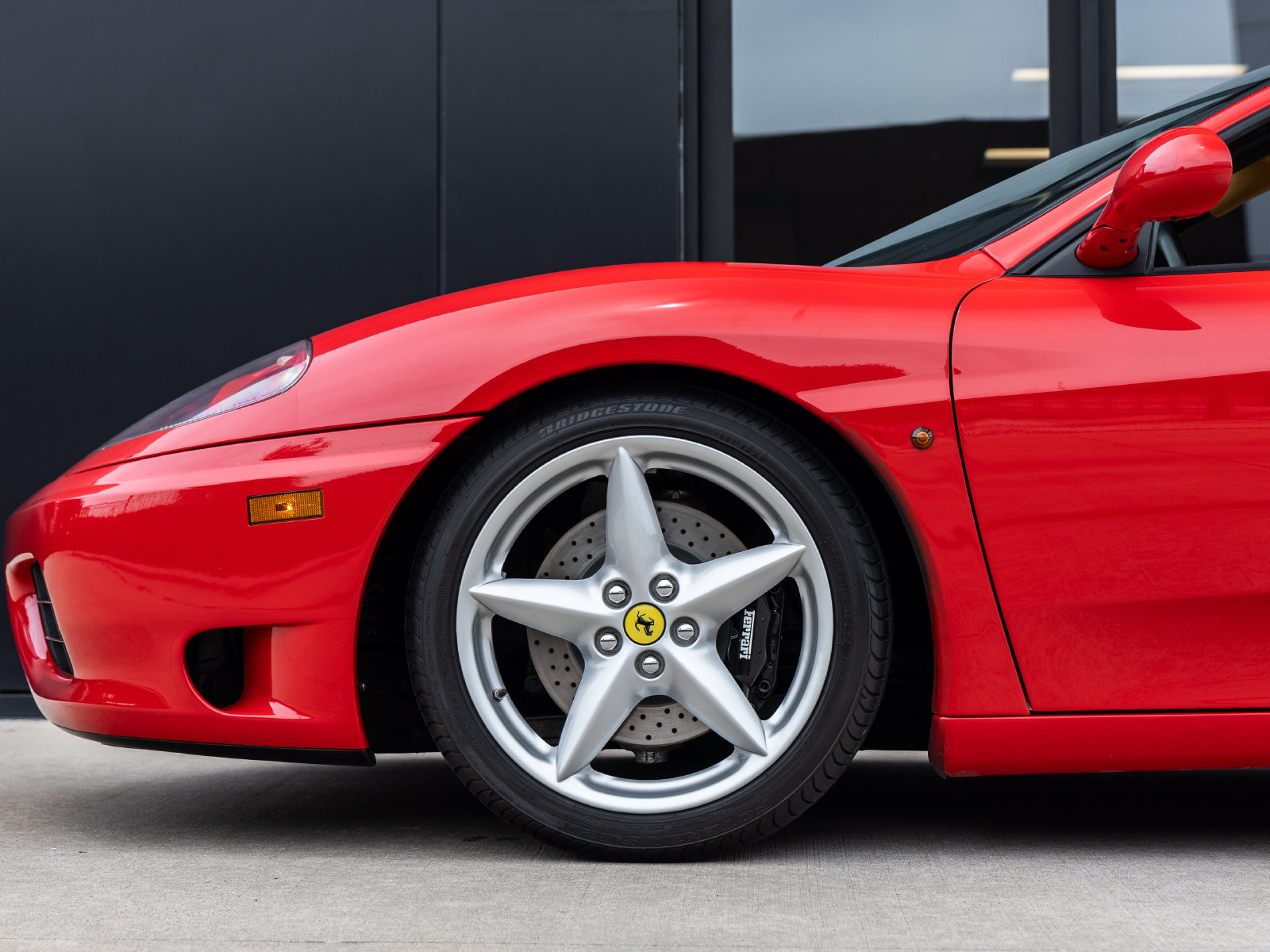 Used 2003 Ferrari 360 Modena RWD image 11