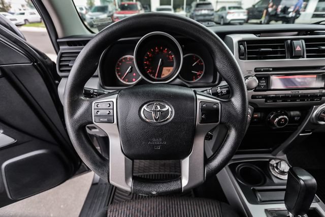 Used 2013 Toyota 4Runner SR5 w/ Convenience Pkg AWD/4WD image 33