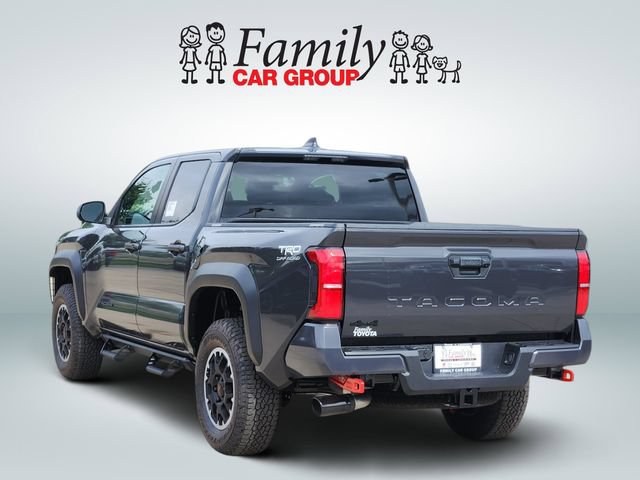 New 2026 Toyota Tacoma TRD Off-Road AWD/4WD image 3