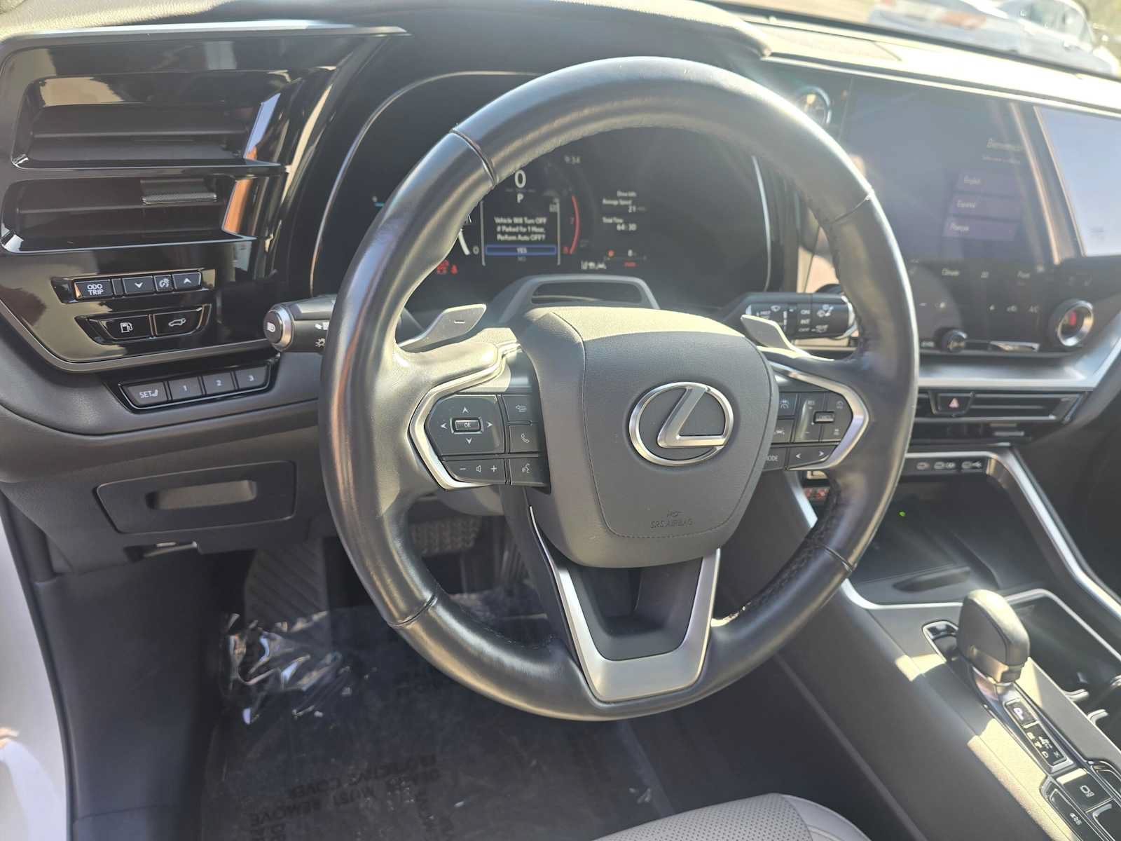Used 2025 Lexus TX 350 FWD w/ Technology Package image 26