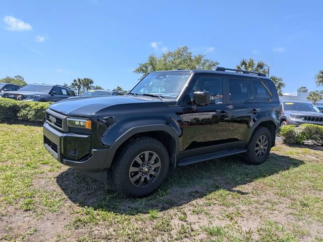 Used 2024 Toyota Land Cruiser w/ Premium Package AWD/4WD image 6