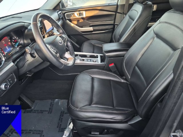 Certified 2022 Ford Explorer XLT w/ Equipment Group 202A AWD/4WD image 15