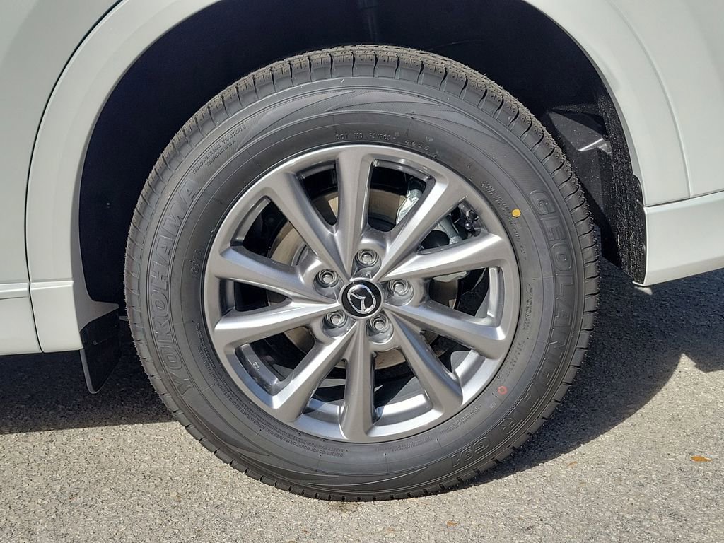New 2025 MAZDA CX-5 AWD 2.5 S w/ Preferred Package image 6
