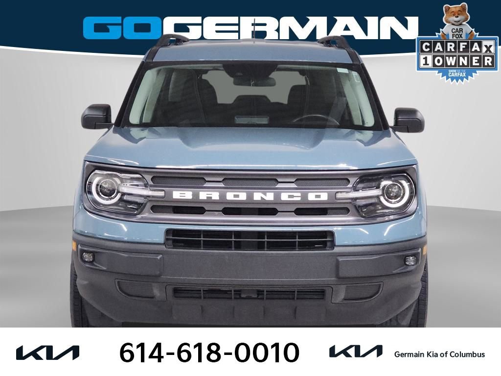 Used 2023 Ford Bronco Sport Big Bend w/ Convenience Package image 3