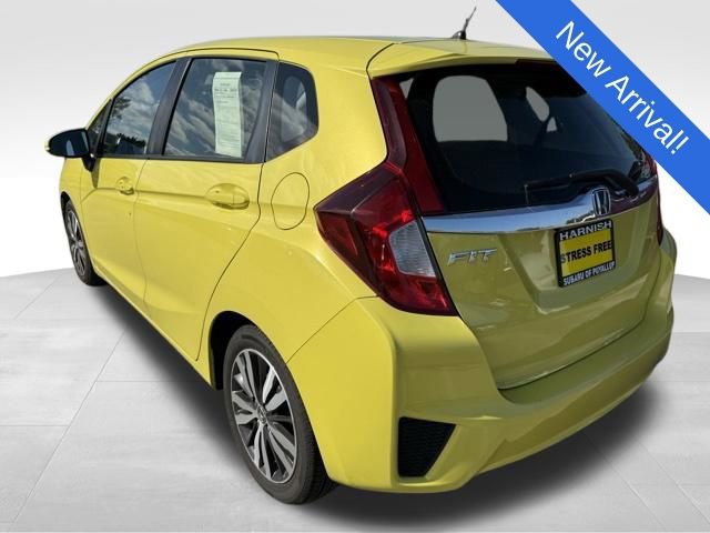 Used 2016 Honda Fit EX image 5