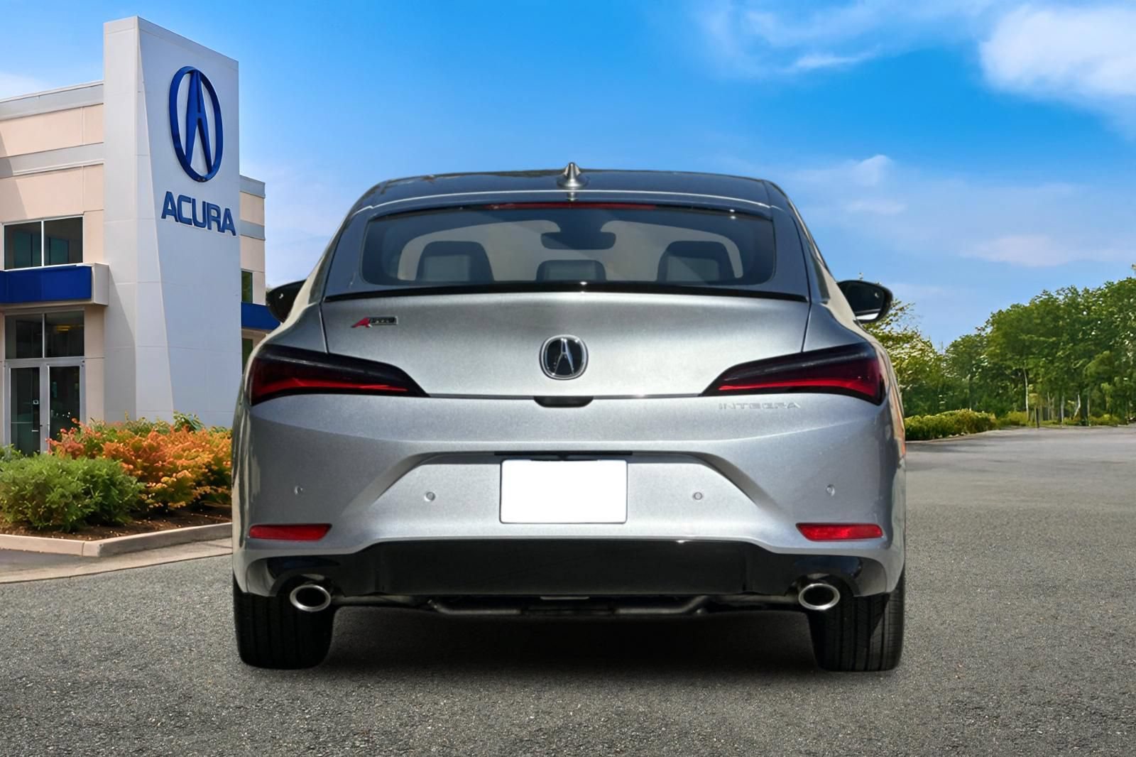 New 2026 Acura Integra A-Spec w/ Technology Package FWD image 4