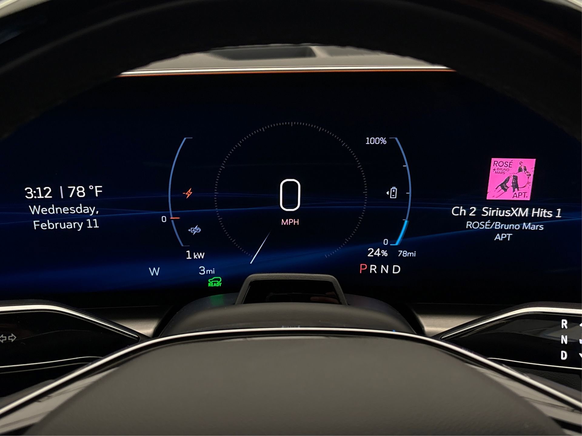 New 2026 Cadillac Lyriq Sport image 18