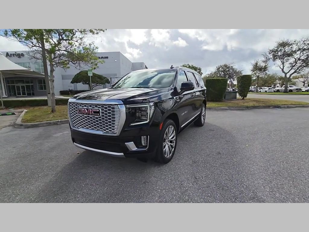 Used 2023 GMC Yukon Denali image 54