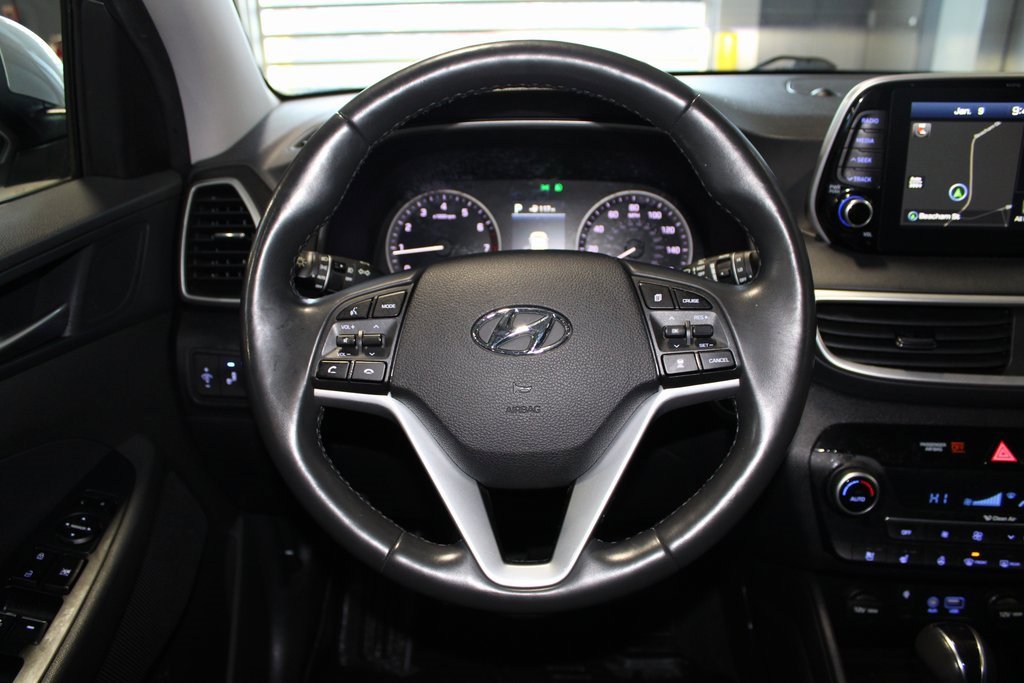Used 2020 Hyundai Tucson Ultimate image 17