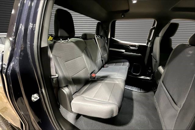 Certified 2024 Chevrolet Silverado 1500 RST AWD/4WD image 22