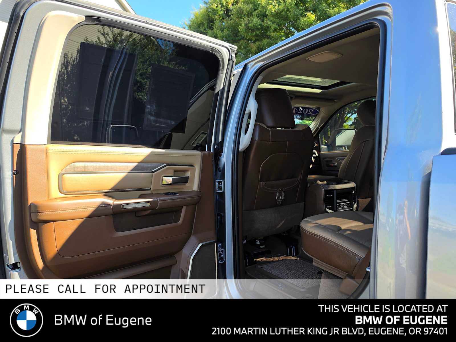 Used 2024 RAM 2500 Limited AWD/4WD image 19
